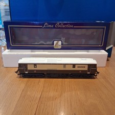 Lima L205186* Class 73101