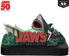 The Shark Diorama Jaws 50th