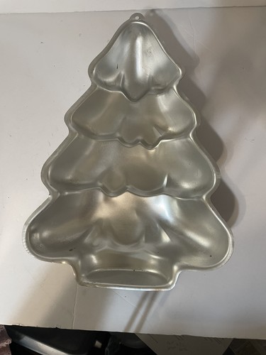 Vintage wilton christmas tree - vintage,