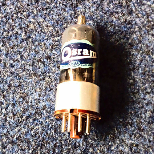 Osram 3va vacuum tube valve - tube,