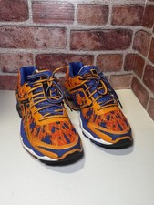 MIZUNO WAVE CREATION 15 Orange