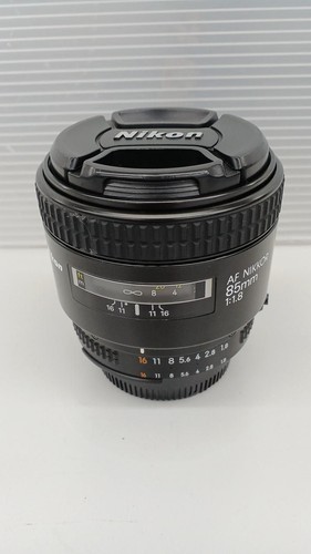 Nikon standard mid telephoto - standard,