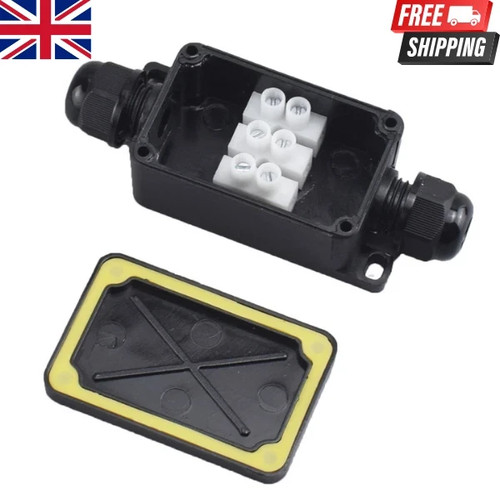 Waterproof junction box - waterproof,