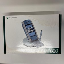 Sony Ericsson P800 Vintage