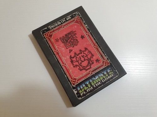 Knight lore ultimate - knight,