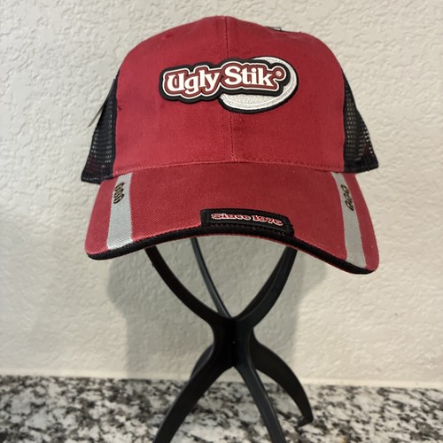 Nos red ugly stick fishing - nos,