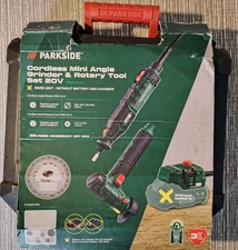 Lidl Parkside Cordless Mini