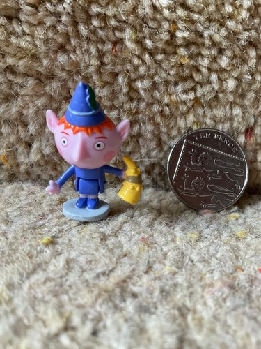 Ben and holly - and, holly’s