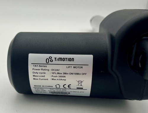 Motion ta1 1012 - ti-motion, ta1-1012-002