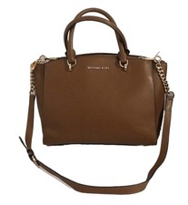 Michael Kors Tan Leather