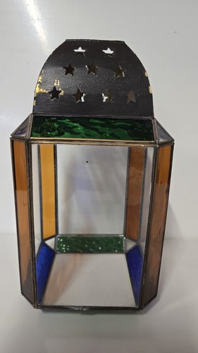 Vintage tiffany stained glass - tiffany,