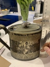 Vintage Silver Plated