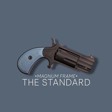 NAA .22 Magnum Grips - 3D