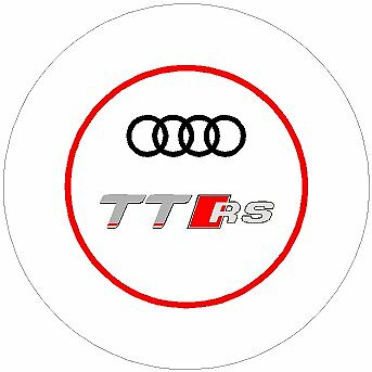 Audi ttrs self - audi, 2