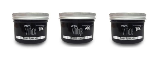 Vines vintage matt hair pomade - vines,