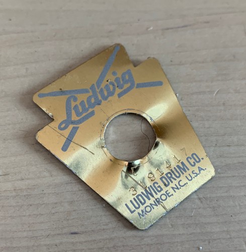 Ludwig monroe era - era, badge