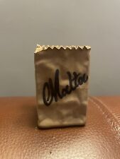 Bristow Potteries Paper Bag Malta Vintage