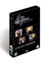 Screen Legends: James Stewart