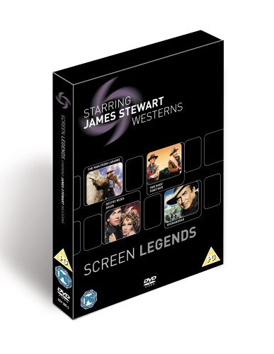 Screen legends james stewart - screen,