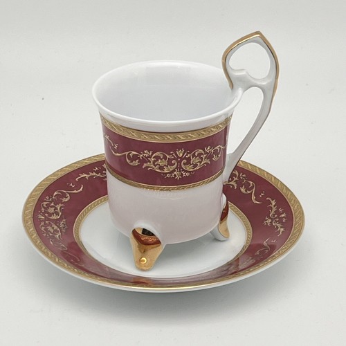 Italian design demitasse tea - italian,
