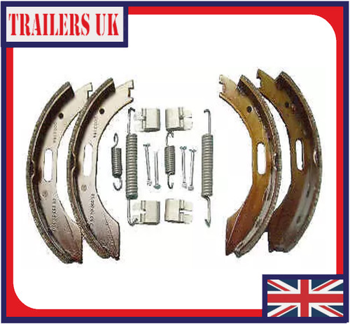 Bpw style 250x40 trailer brake - style,