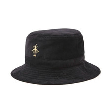 Brixton BB Bucket Hat - Black