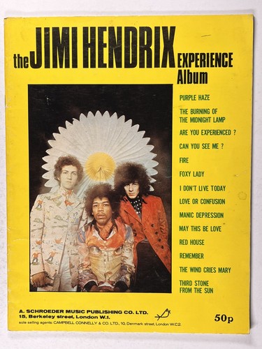 The jimi hendrix experience - the,