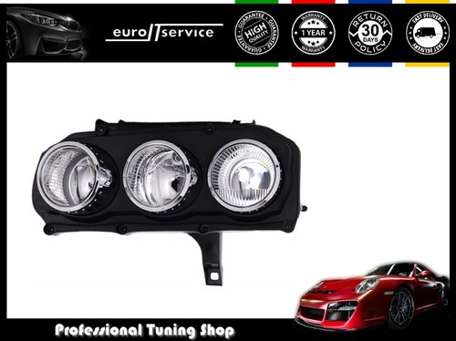 Headlight left vp869l for alfa - headlight,
