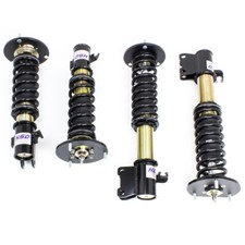 HSD Dualtech Coilovers Subaru