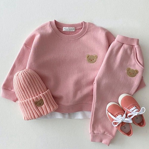 Baby boys girls bear casual - boys,