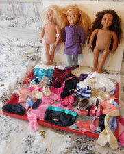 3 OUR GENERATION DOLL + lots