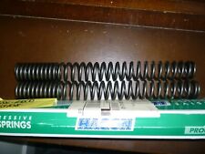 SUZUKI GSXR600 1997 - 2000 PROGRESSIVE FORK SPRINGS (PAIR) HAGAN 500-119-000