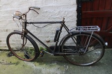 Vintage Raleigh Superbe sports
