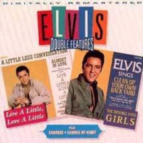 Elvis presley live a - live, little