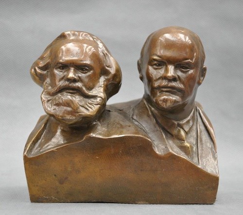 Great communist marx and lenin - marx,