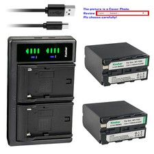 Kastar battery ltd2 charger - battery,