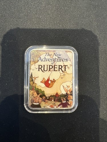 2020 adventures rupert bear - of,