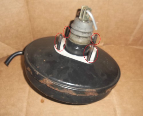 Ford fiesta 2002 brake - fiesta, 2002-05