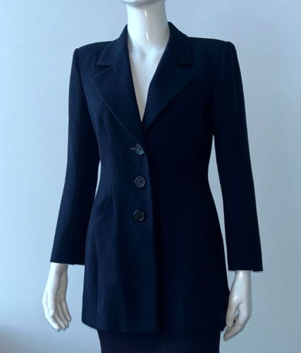 Catherine walker couture - couture, wool