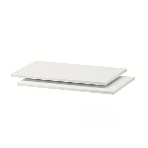 Ikea trofast white shelf - trofast,