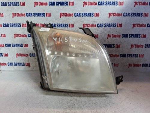 Ford fusion mk1 b226 - mk1, 2003