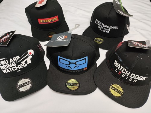 Difuzed snapback cap game - difuzed,