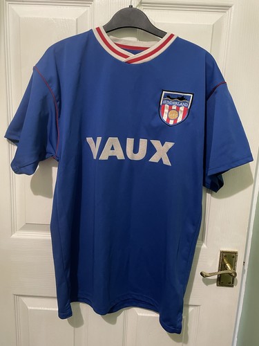Sunderland retro shirt - sunderland,