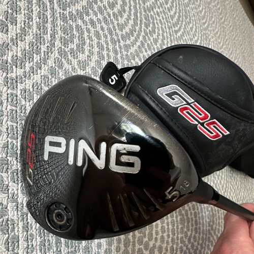 Ping g25 wood fairway - 5-wood,