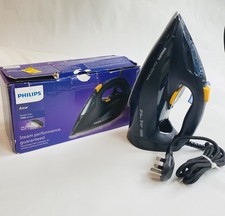 Philips Azur 7000 DST7060 Steam Iron – 2800-3000W, Steam Boost, Non-Stick