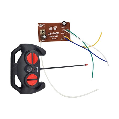 Remote controller and - rc,