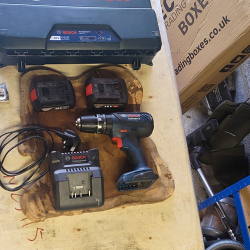Bosch professional gsb li - bosch, 18-2-li