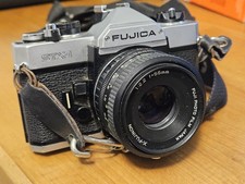 Fujica STX-1 35mm With