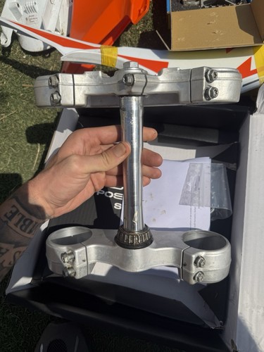 Ktm 300 triple clamps - 300,