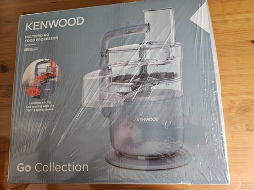 New kenwood multipro food - new,